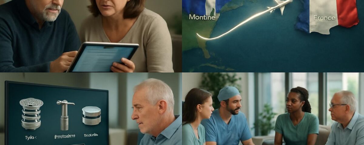 découvrez comment le futur de la chirurgie s'appuie sur des questionnaires et examens initiaux pour améliorer la précision et les résultats des interventions.