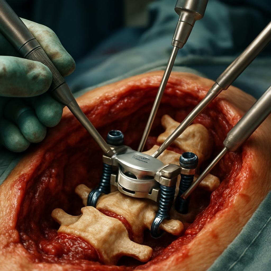 découvrez comment franchir transforme le futur de la chirurgie en améliorant la prise en charge des patients grâce à des innovations et des technologies avancées.