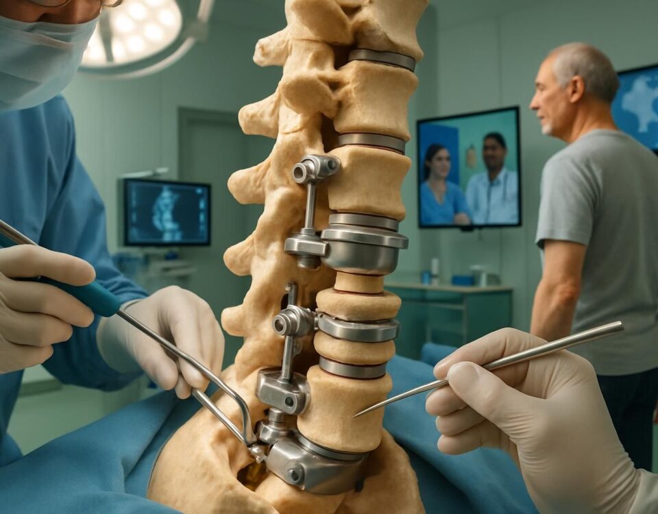 découvrez comment franchir révolutionne la prise en charge en chirurgie, façonnant le futur des interventions médicales grâce à des innovations majeures.