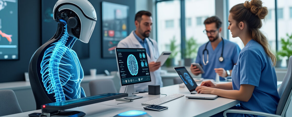 découvrez comment le suivi post-opératoire révolutionne le futur de la chirurgie du dos, améliorant la récupération et les résultats pour les patients.