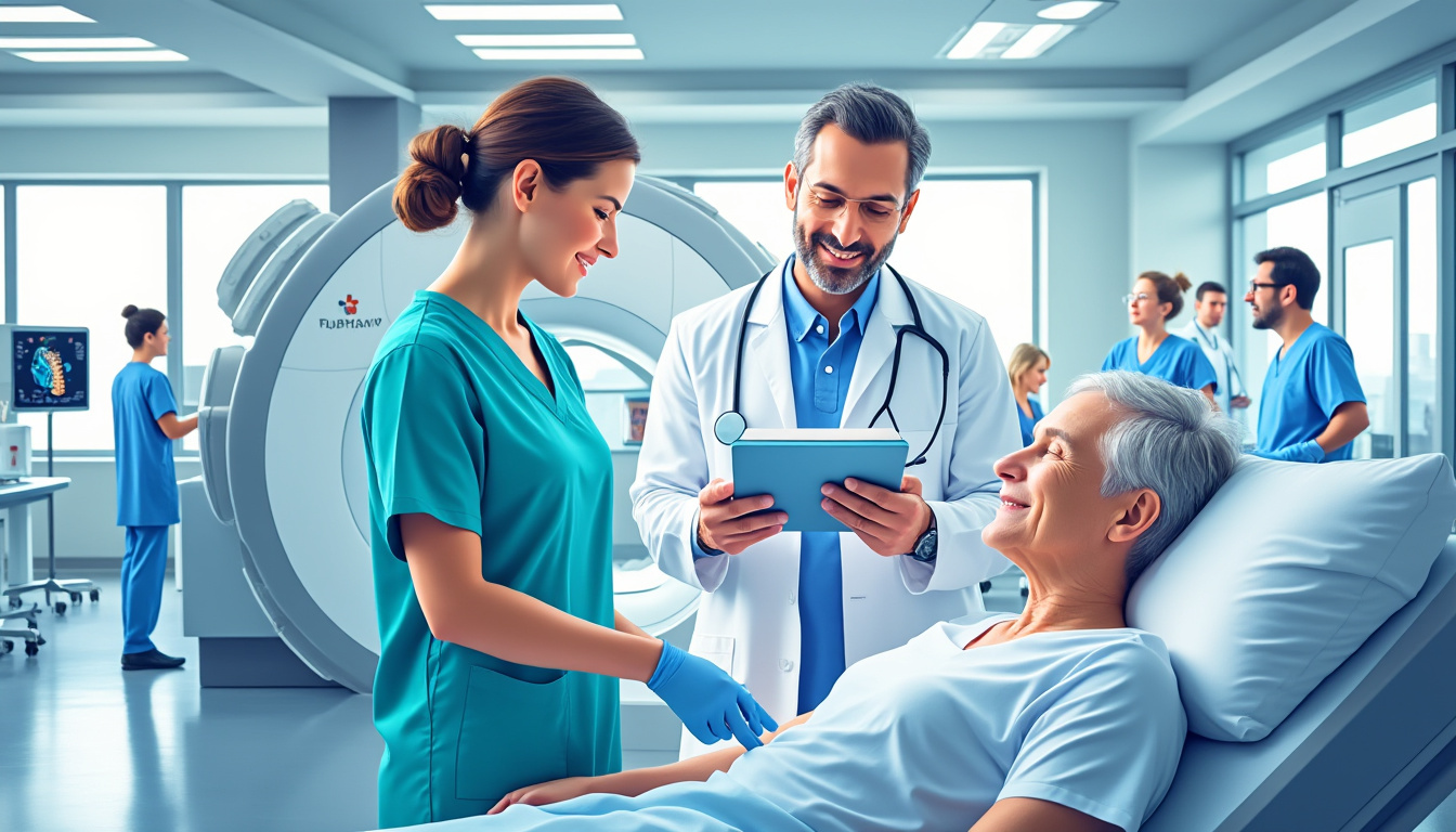 découvrez comment le parcours patient transatlantique joue un rôle clé dans la réussite des soins, en facilitant la coordination et l'accès aux traitements entre les deux rives de l'atlantique.