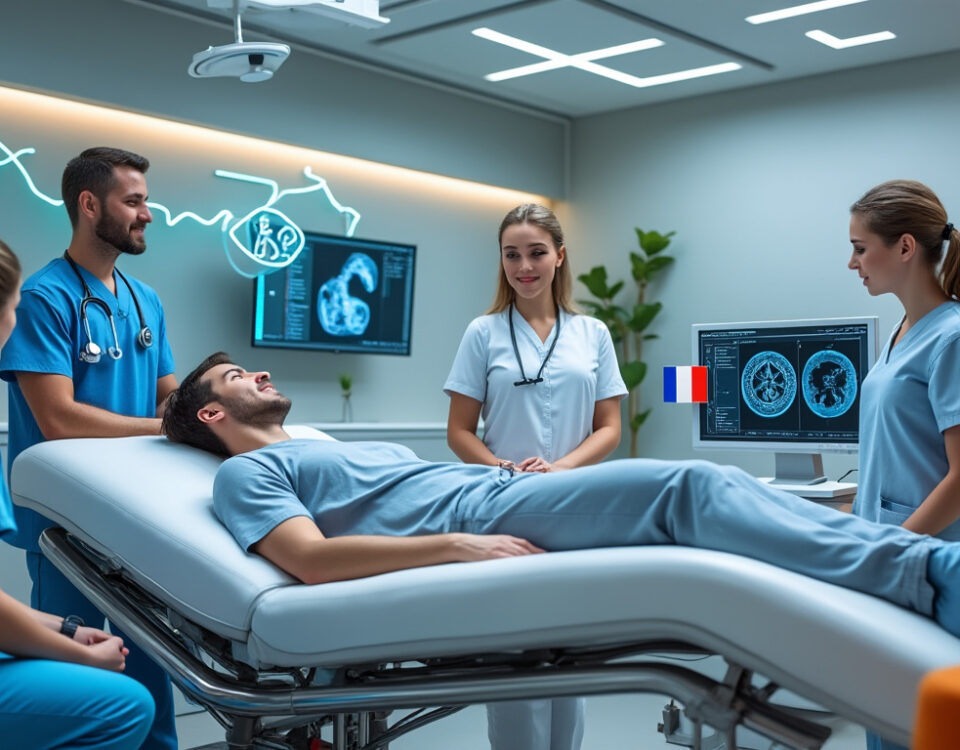 découvrez comment le parcours patient transatlantique joue un rôle clé dans la réussite des soins en facilitant la coordination et la continuité entre différents systèmes de santé.