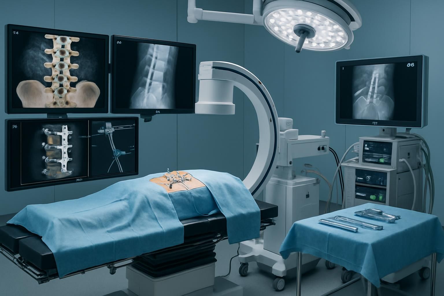 découvrez les erreurs courantes à éviter lors de l'utilisation des implants innovants tops™, intraspine® et esp pour assurer le succès de vos interventions chirurgicales.