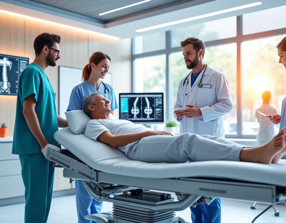 découvrez les erreurs courantes à éviter lors de l'utilisation de la décompression neurovertébrale et comprenez son rôle essentiel pour soulager les douleurs vertébrales efficacement.