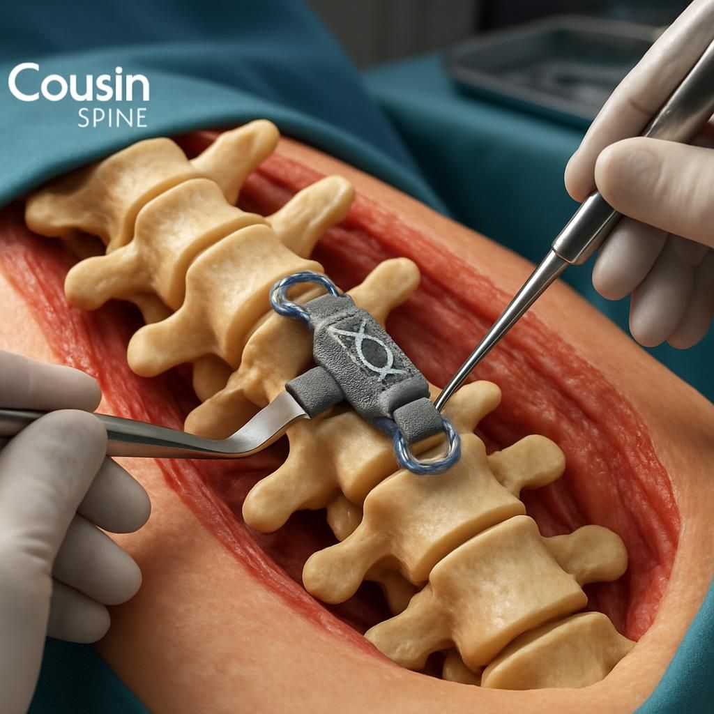 découvrez les erreurs courantes à éviter avec la technologie cousin spine et franchir pour optimiser vos résultats et garantir une utilisation efficace.