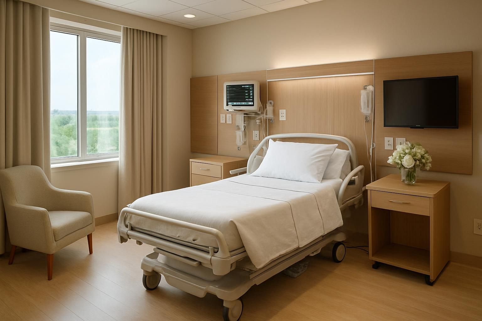 découvrez l'importance de la logistique médicale et de l'hébergement dans le parcours de soin pour assurer confort et efficacité aux patients.