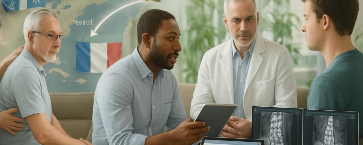 découvrez comment l'orientation médicale depuis le québec optimise le parcours de soin des patients, assurant un accompagnement personnalisé et efficace.
