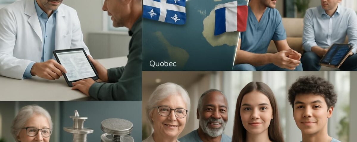 découvrez des témoignages et retours d’expérience sur l’orientation médicale depuis le québec, pour mieux comprendre les parcours et conseils des patients et professionnels.