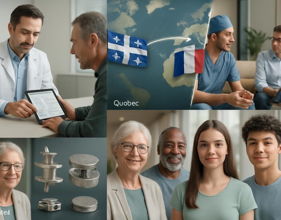 découvrez des témoignages et retours d’expérience sur l’orientation médicale depuis le québec, pour mieux comprendre les parcours et conseils des patients et professionnels.