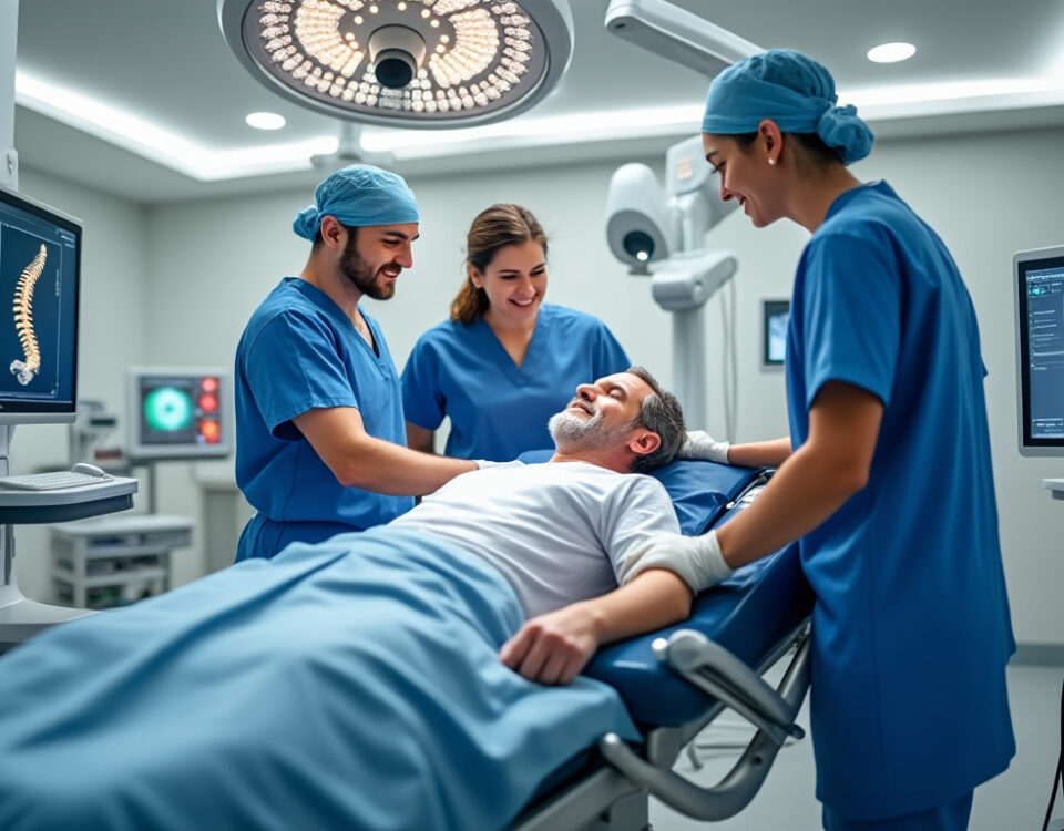 découvrez une analyse comparative entre la france et le québec sur les soins rachidiens, explorant les possibilités d'éviter la chirurgie grâce à des approches alternatives et innovantes.