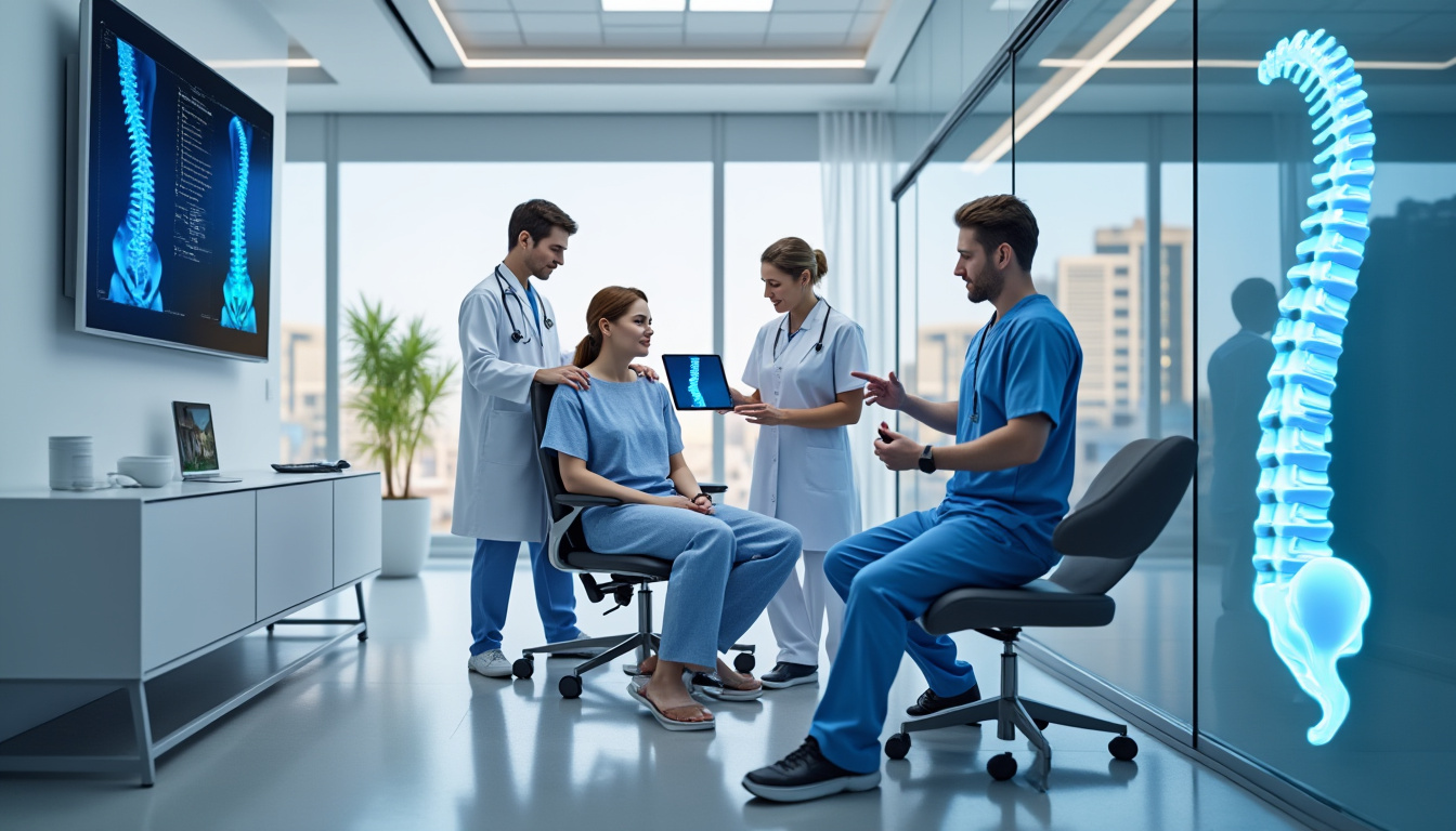 découvrez si la chirurgie peut être évitée grâce à une comparaison des pratiques en soins rachidiens entre la france et le québec. analyse des alternatives et approches non chirurgicales.