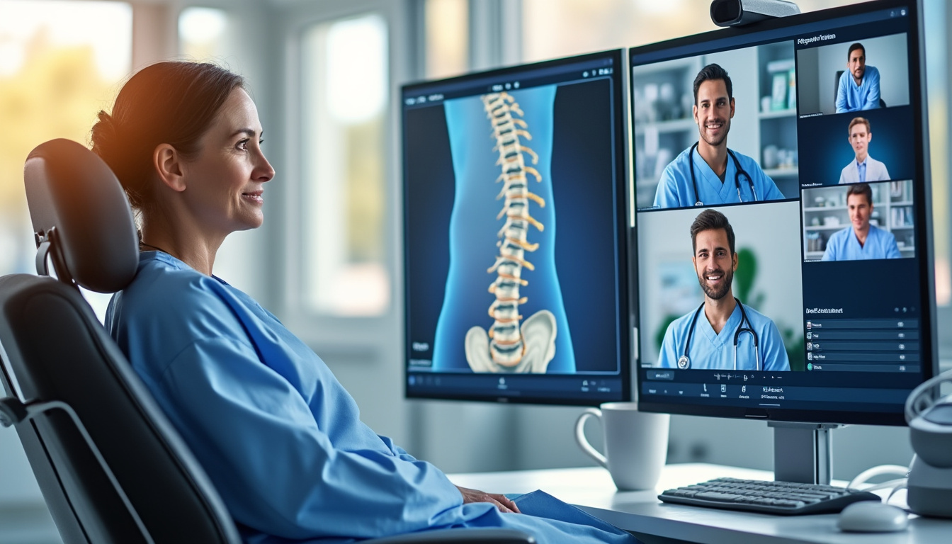 découvrez comment la comparaison des pratiques de soins rachidiens entre la france et le québec permet d'explorer des alternatives à la chirurgie pour traiter les troubles du dos.
