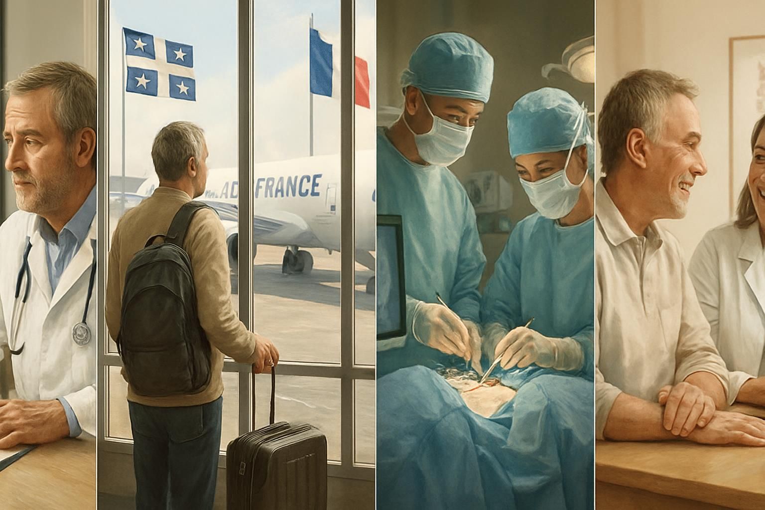 découvrez comment les critères d’éligibilité à la chirurgie du dos permettent d’identifier les patients pouvant éviter une intervention chirurgicale grâce à des alternatives adaptées.