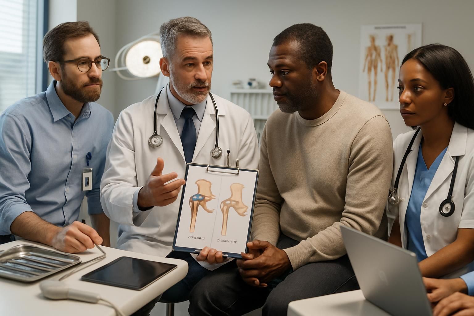 découvrez comment une évaluation préopératoire complète peut permettre d'éviter une chirurgie en identifiant les meilleures alternatives thérapeutiques adaptées à chaque patient.