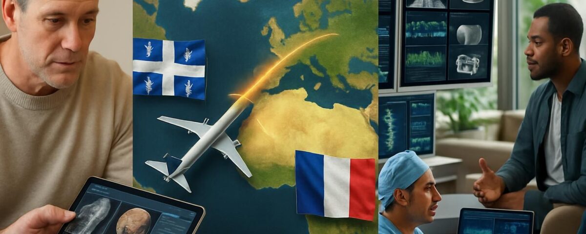 découvrez comment l'orientation médicale au québec peut aider à éviter la chirurgie grâce à des alternatives efficaces et personnalisées.