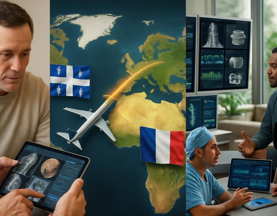 découvrez comment l'orientation médicale au québec peut aider à éviter la chirurgie grâce à des alternatives efficaces et personnalisées.