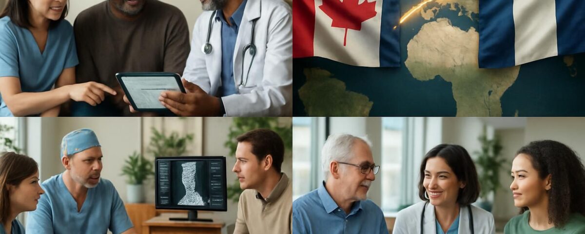 découvrez comment les questionnaires et examens initiaux peuvent aider à éviter la chirurgie en évaluant précisément votre condition.