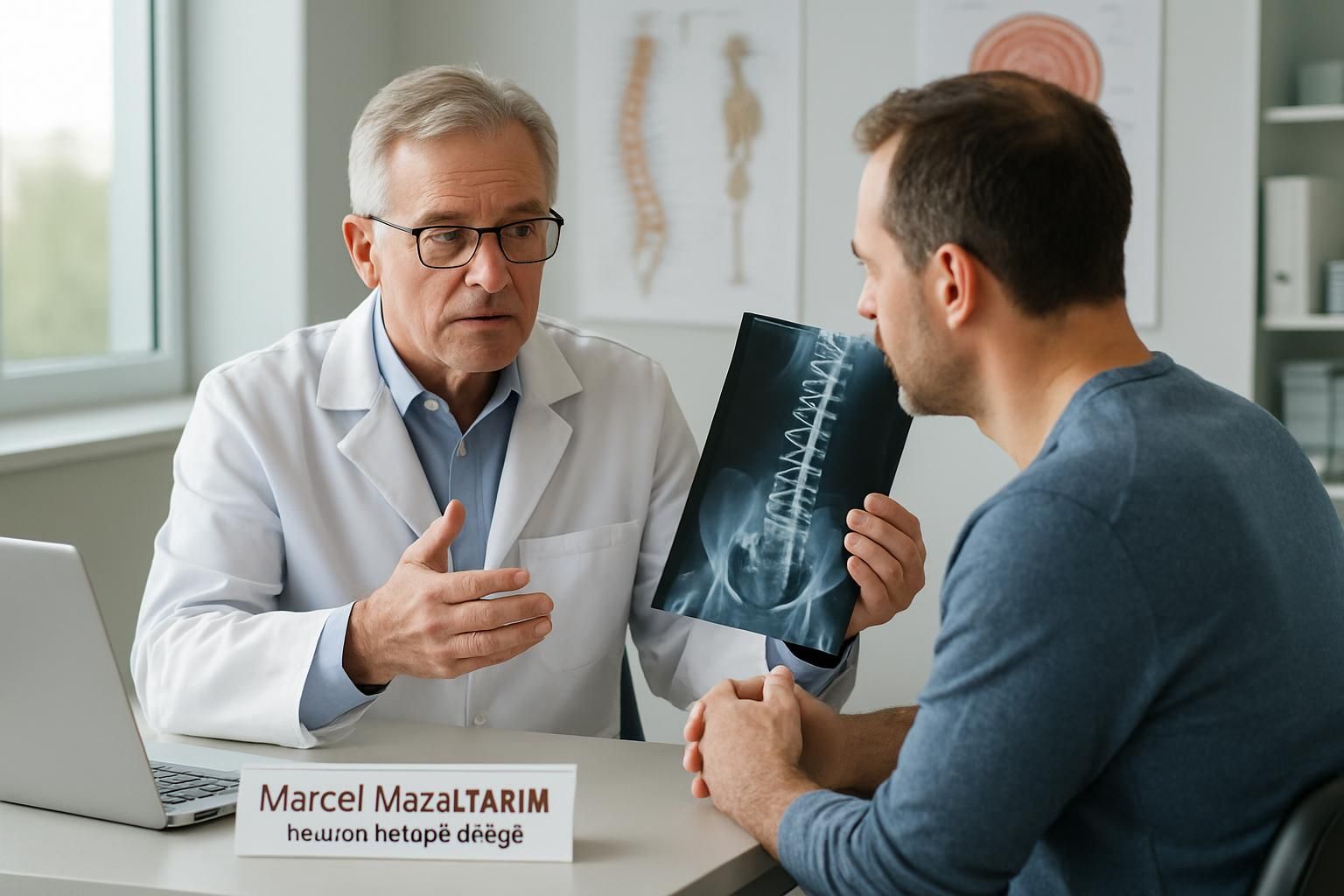 découvrez comment les questionnaires et examens initiaux peuvent aider à éviter une chirurgie grâce à une évaluation précise et préventive.