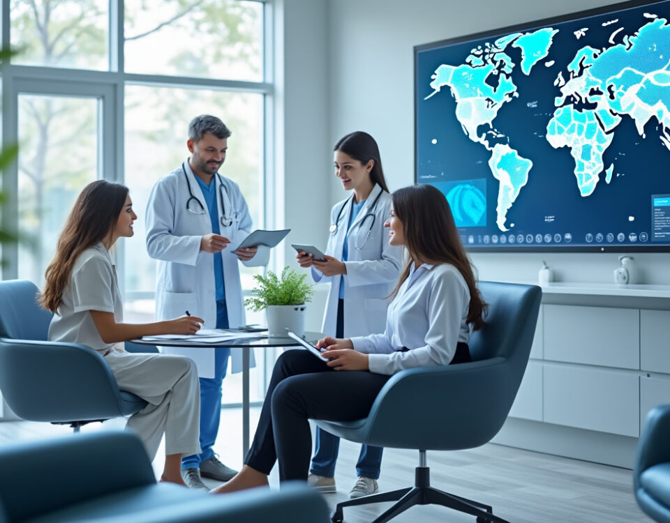 découvrez si la rééducation et un bon retour au travail peuvent permettre d'éviter la chirurgie et favoriser une récupération optimale.
