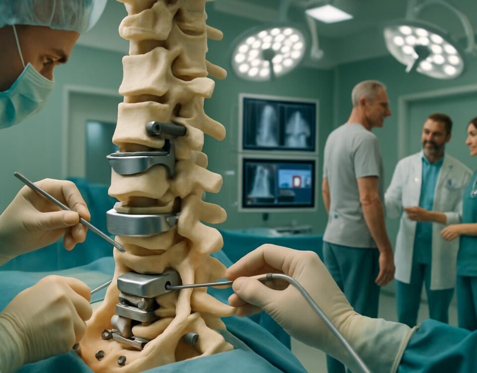découvrez comment franchir peut jouer un rôle clé dans la prise en charge médicale et contribuer à éviter la chirurgie.