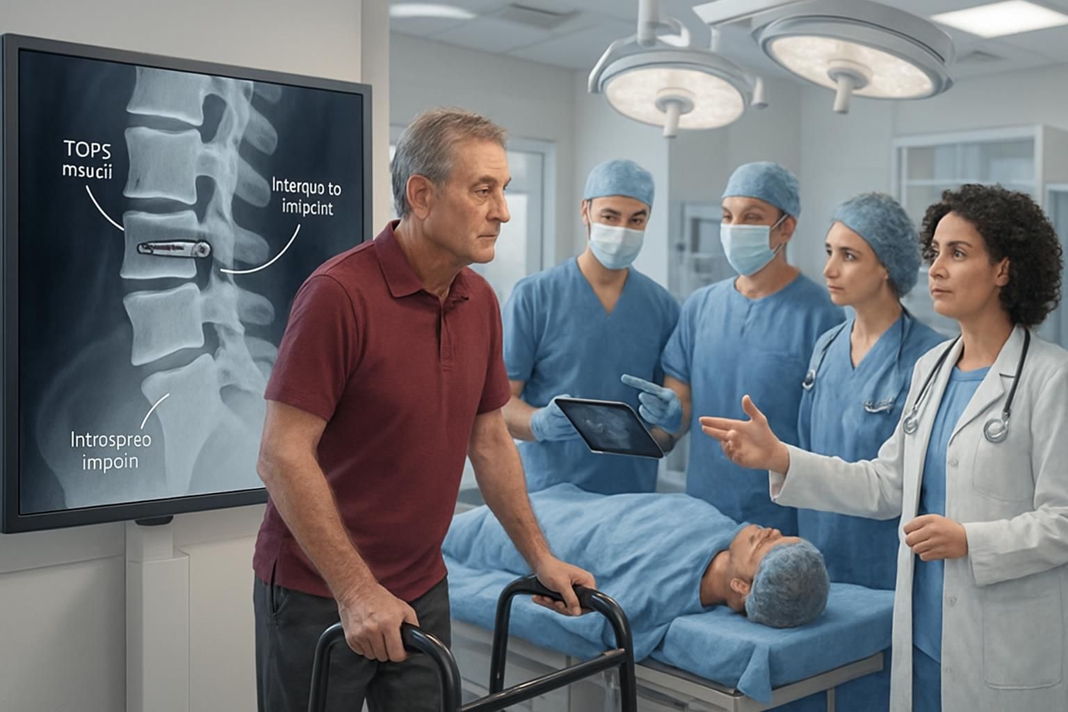 découvrez comment franchir peut jouer un rôle clé dans la prise en charge pour éviter la chirurgie, en offrant des alternatives efficaces et adaptées.