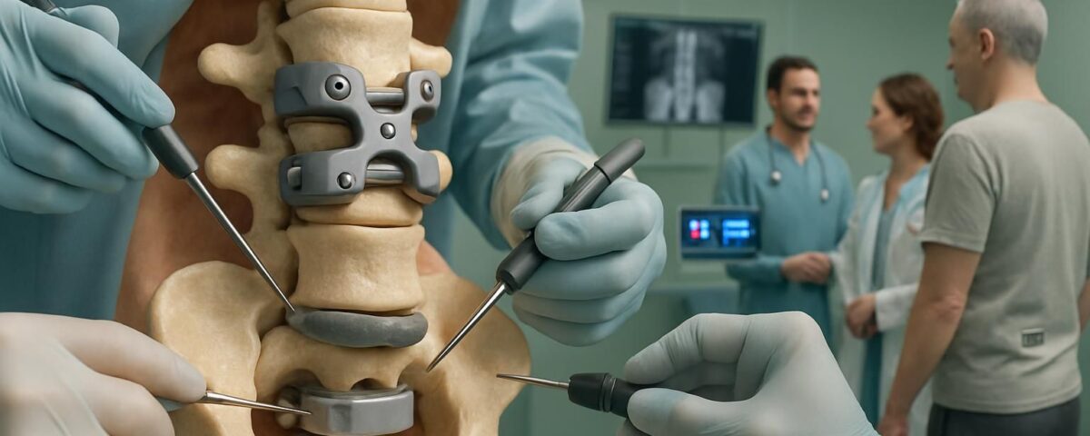 découvrez comment la technologie cousin spine et franchir peut aider à éviter la chirurgie en offrant des solutions innovantes pour le traitement des problèmes de colonne vertébrale.