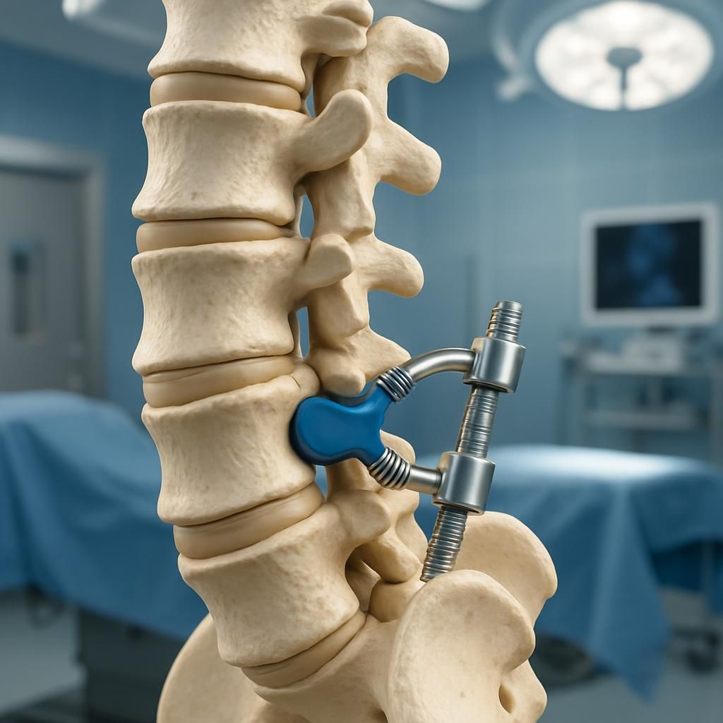 découvrez comment la technologie cousin spine et franchir peut offrir des alternatives innovantes pour éviter la chirurgie et améliorer le traitement des troubles de la colonne vertébrale.