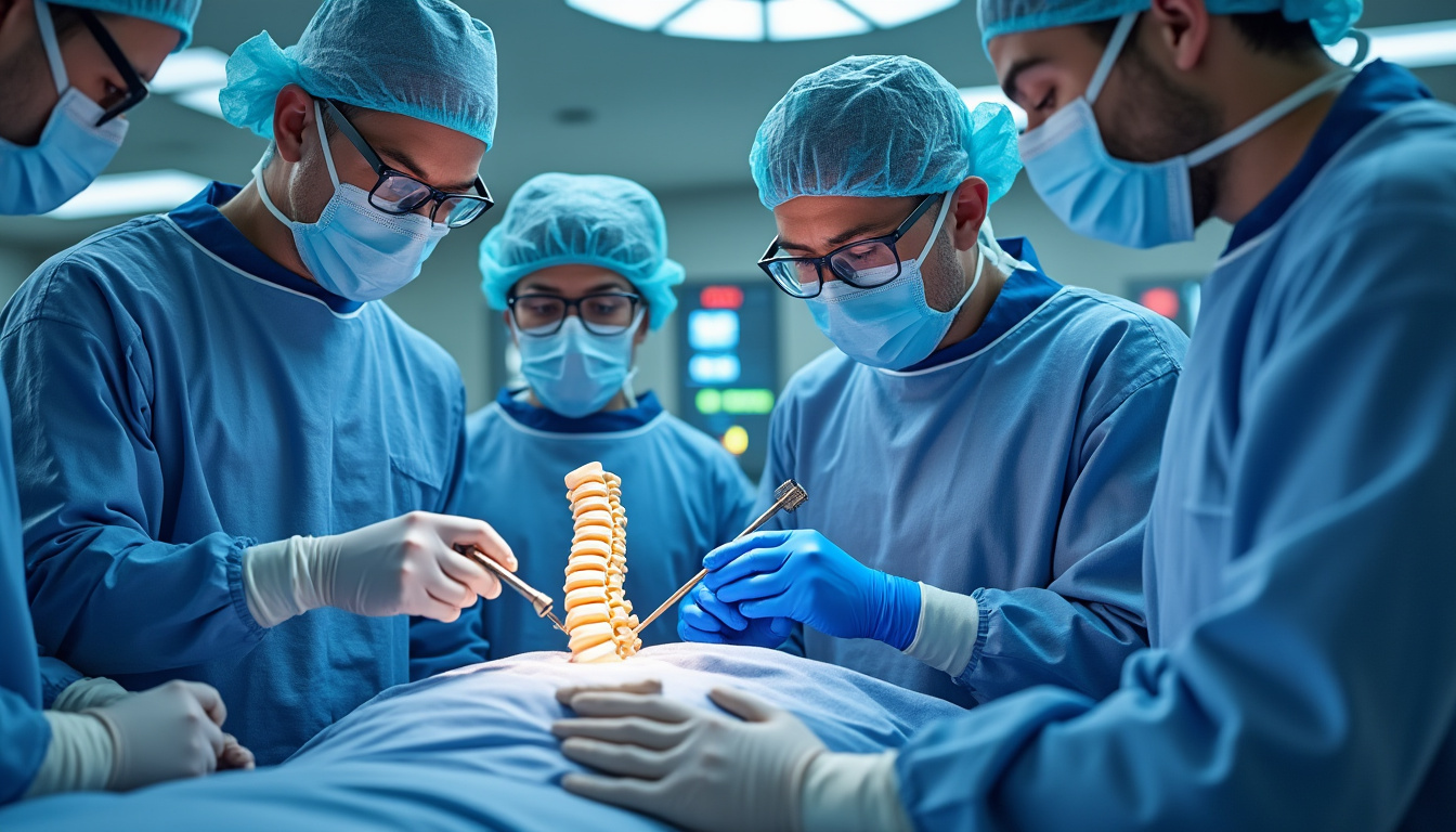 découvrez comment la chirurgie simple, la fusion et la motion révolutionnent les soins pour les patients québécois, offrant des solutions innovantes et améliorant la qualité de vie.