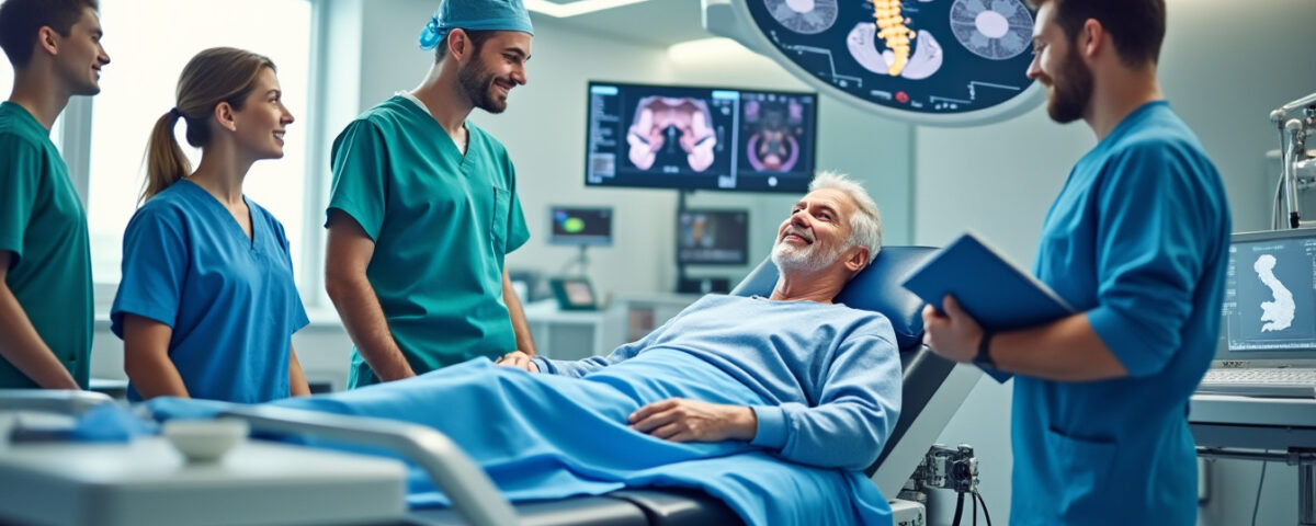 découvrez comment la chirurgie simple, la fusion et la motion révolutionnent le traitement des patients au québec, offrant des solutions innovantes et améliorant leur qualité de vie.