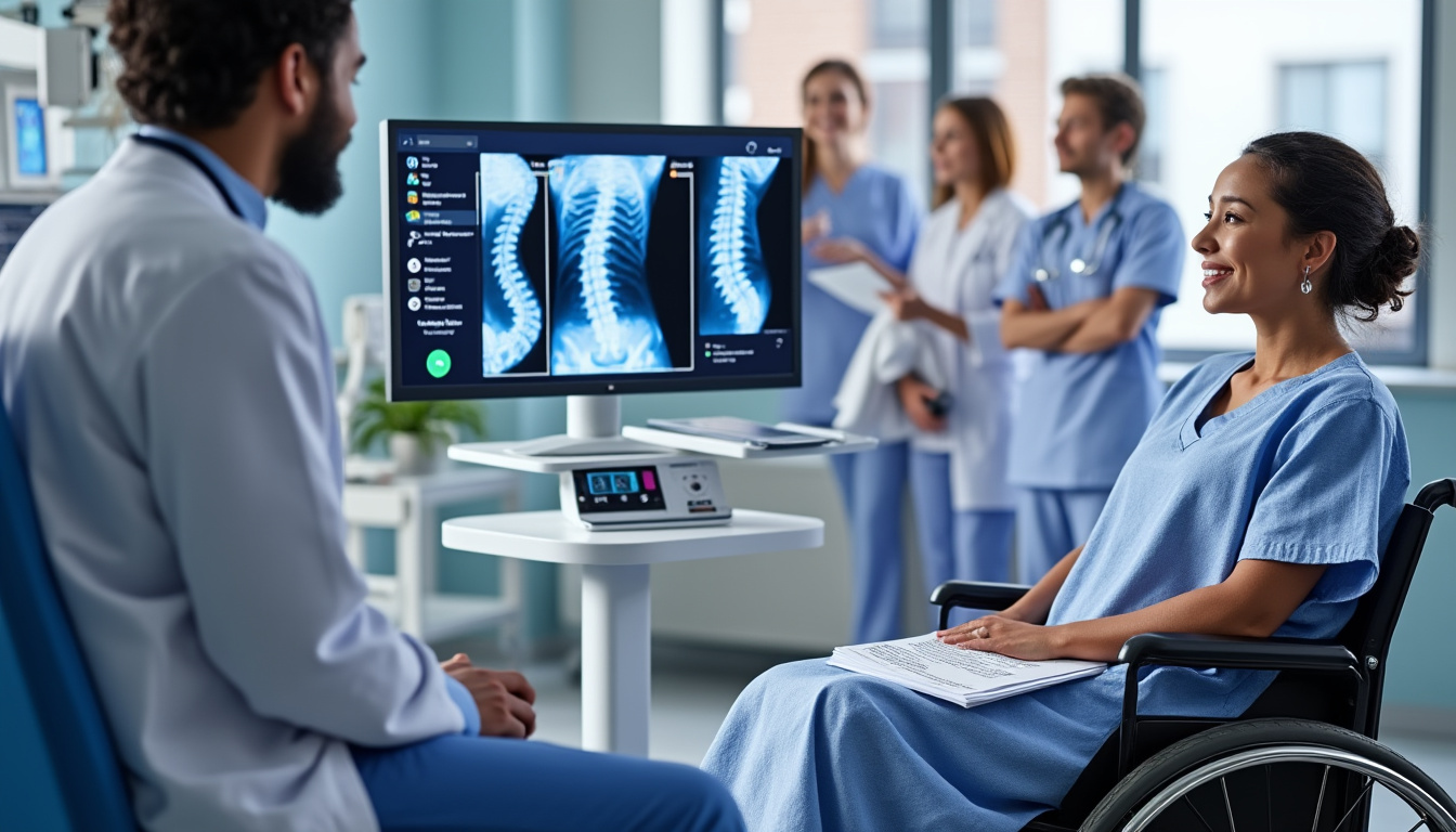 découvrez comment la chirurgie simple, la fusion et la motion révolutionnent les soins pour les patients québécois en offrant des traitements innovants et efficaces.