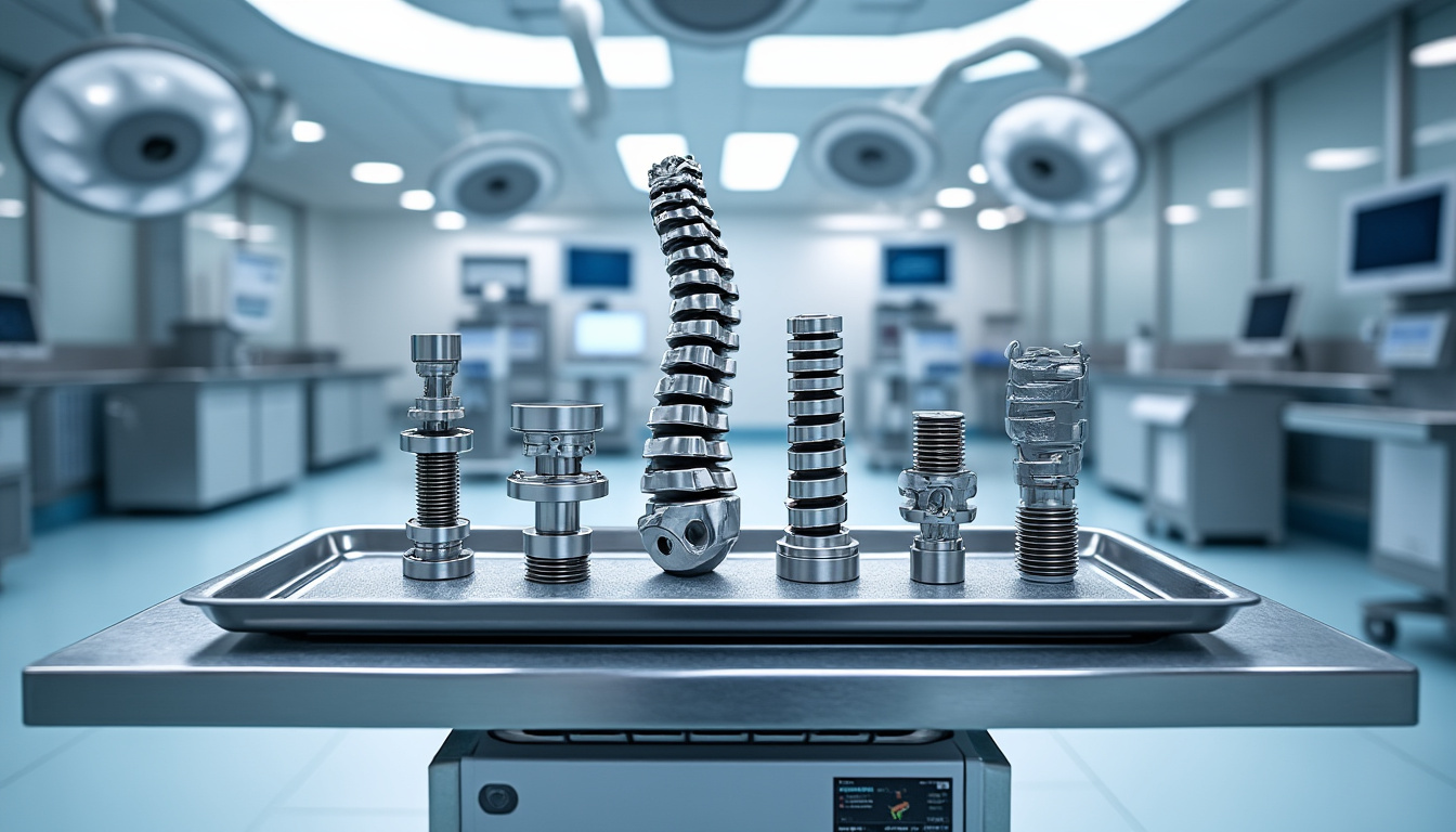 découvrez comment la chirurgie simple, la fusion et la motion révolutionnent les soins médicaux pour les patients québécois, offrant des traitements innovants et des résultats améliorés.