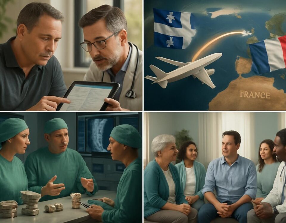 découvrez comment une évaluation préopératoire complète transforme les soins pour les patients québécois en améliorant la sécurité et les résultats chirurgicaux.