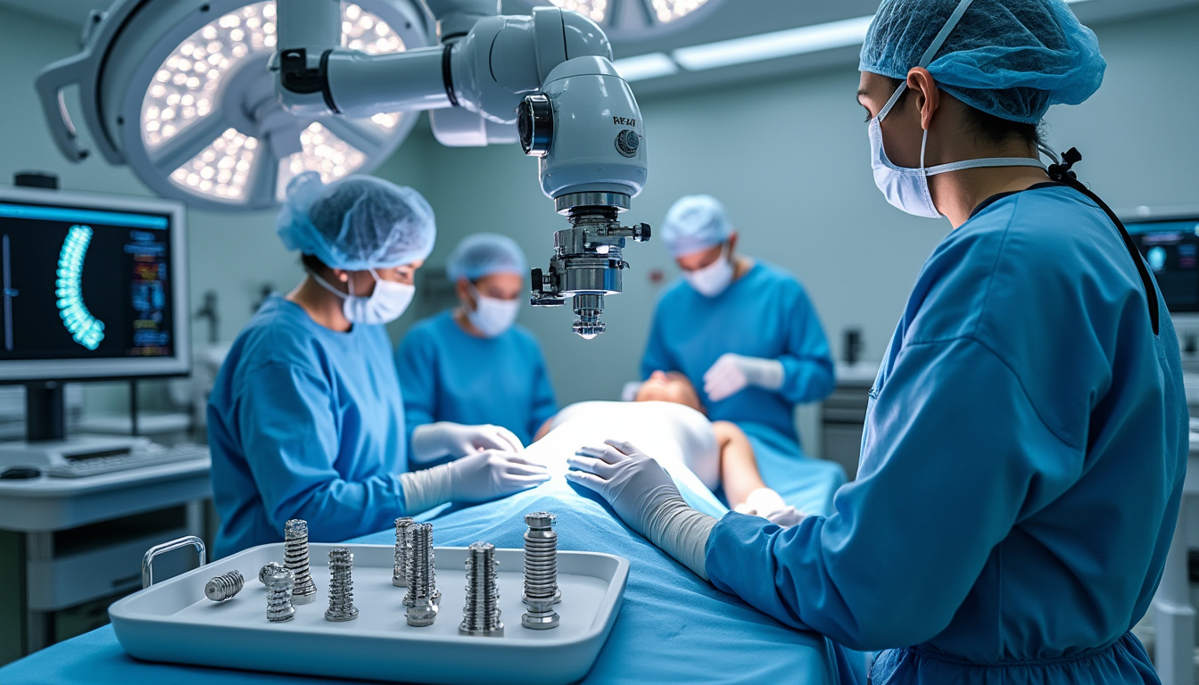 découvrez pourquoi les experts privilégient la chirurgie simple, la fusion et les techniques de motion pour des résultats optimaux en traitement médical.