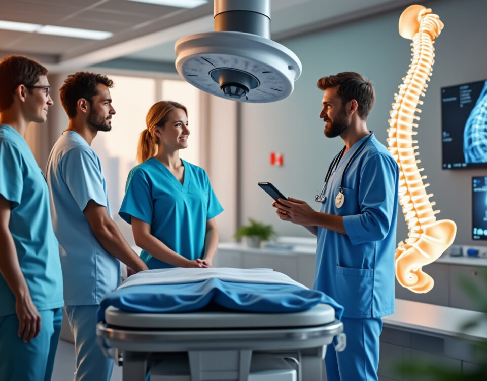découvrez pourquoi les experts préconisent la chirurgie simple, la fusion et la motion pour optimiser les résultats médicaux et améliorer la qualité de vie des patients.