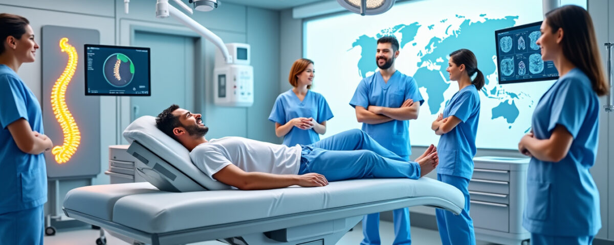 découvrez pourquoi les experts préconisent de comparer les soins rachidiens entre la france et le québec pour améliorer les traitements et les pratiques médicales.