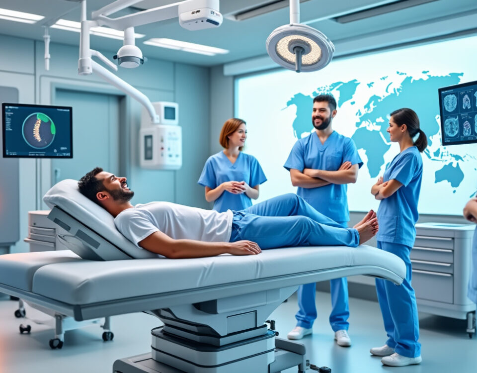 découvrez pourquoi les experts préconisent de comparer les soins rachidiens entre la france et le québec pour améliorer les traitements et les pratiques médicales.