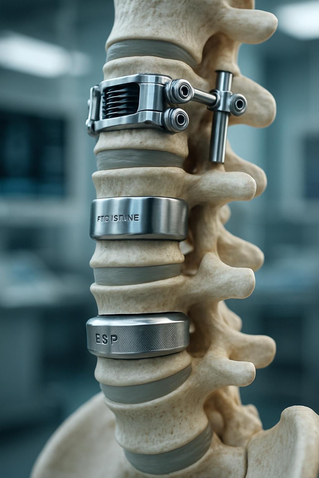 découvrez pourquoi les experts recommandent les implants innovants tops™, intraspine® et esp pour des solutions médicales avancées et efficaces.