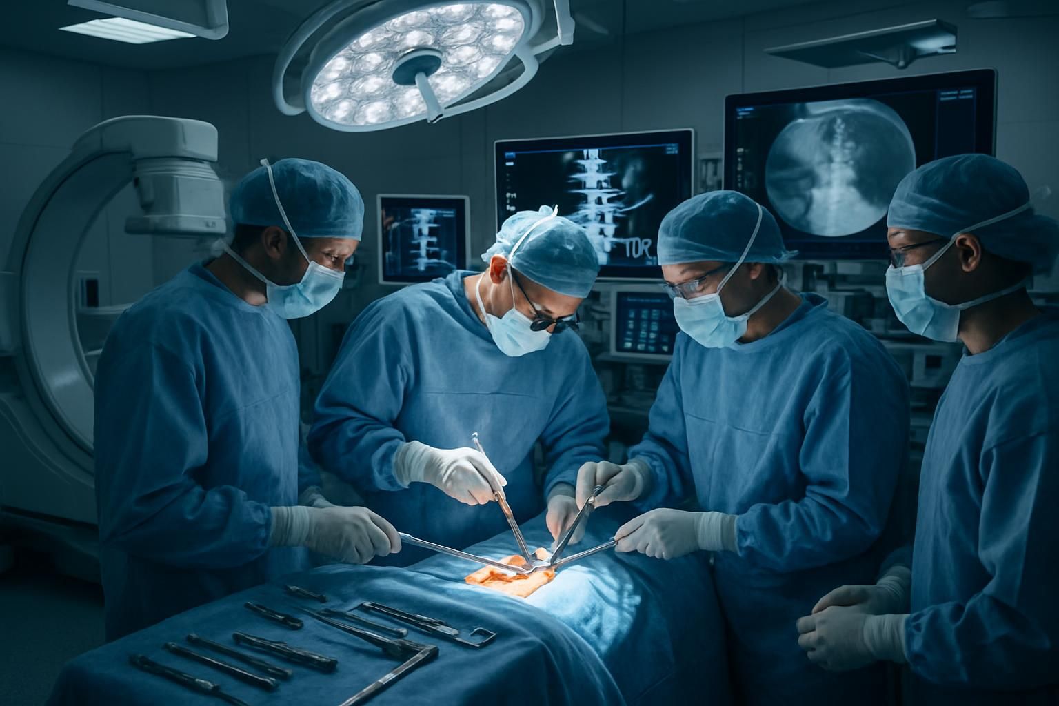 découvrez pourquoi les experts recommandent les implants innovants tops™, intraspine® et esp pour des solutions de pointe en chirurgie orthopédique et neurochirurgicale.