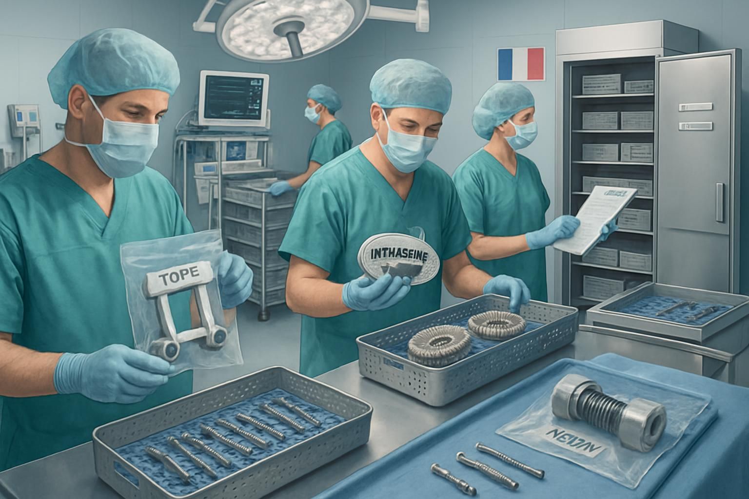 découvrez pourquoi les experts recommandent la logistique médicale et l'hébergement pour garantir un soin optimal et un confort adapté aux patients.
