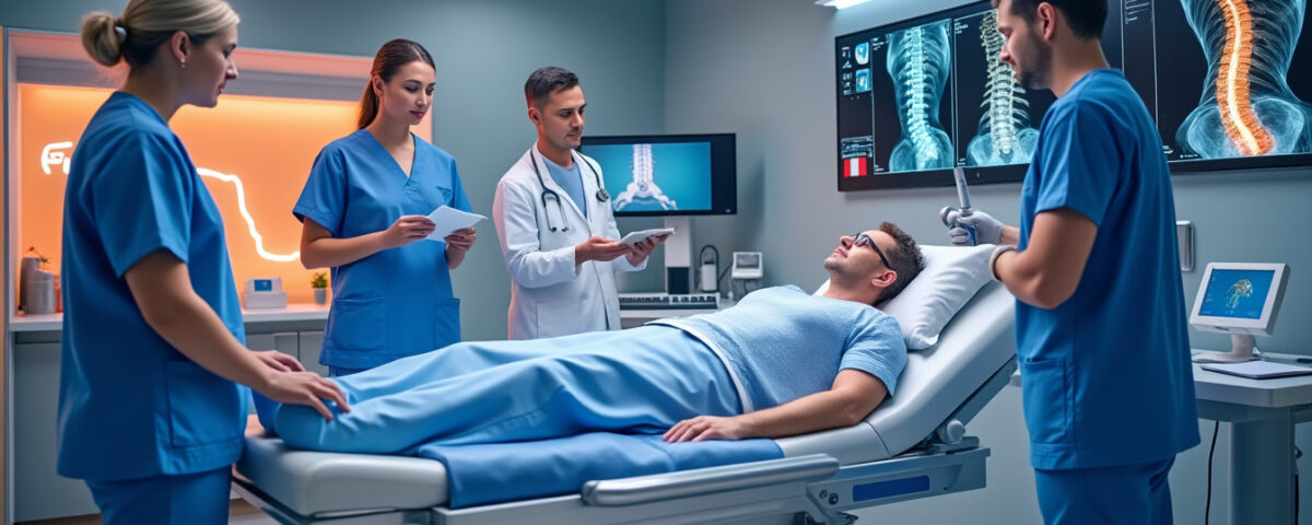 découvrez pourquoi les experts recommandent la décompression neurovertébrale pour soulager les douleurs dorsales et améliorer la santé de la colonne vertébrale.