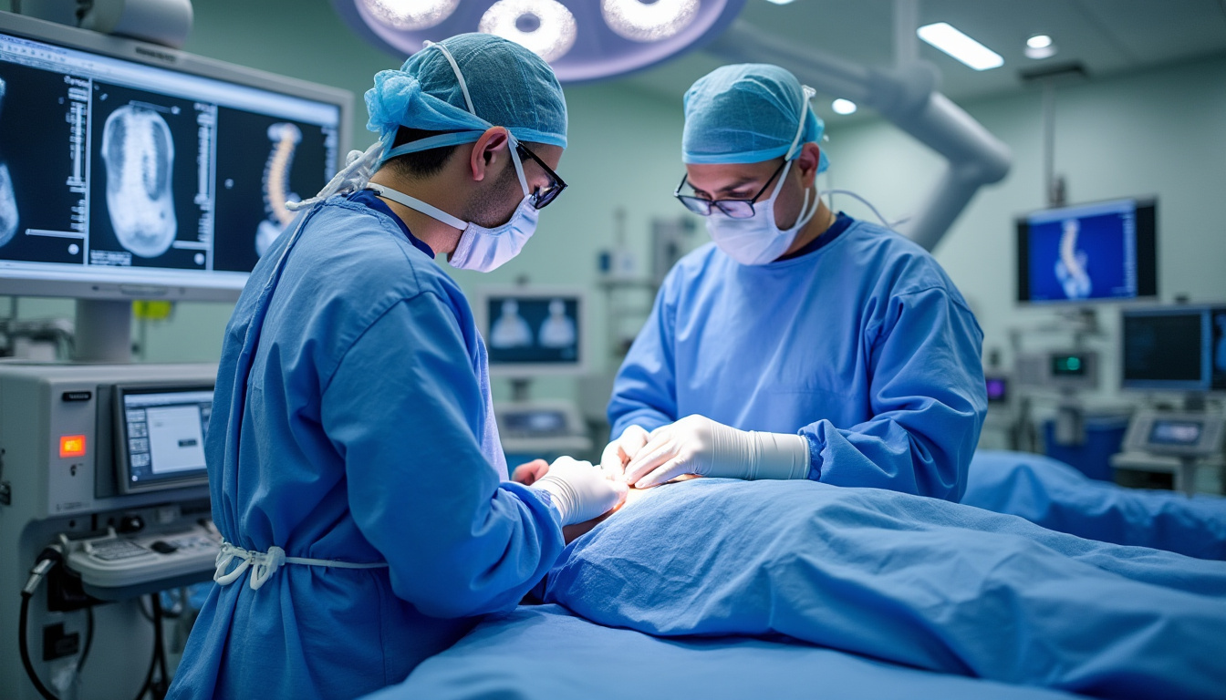 découvrez pourquoi les experts recommandent la décompression neurovertébrale pour soulager les douleurs dorsales et améliorer la santé de votre colonne vertébrale.