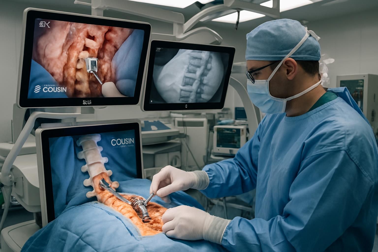 découvrez comment la technologie innovante cousin spine et franchir révolutionne les soins pour les patients québécois en offrant des solutions avancées et personnalisées.