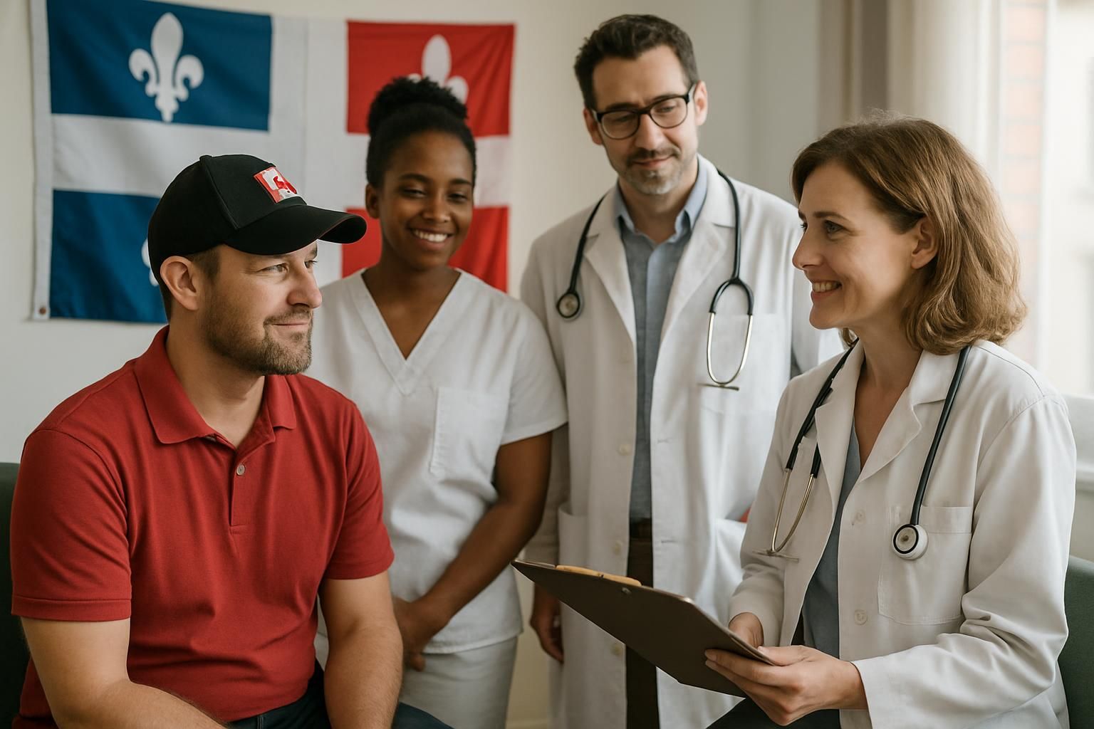 découvrez comment la technologie innovante de cousin spine et franchir révolutionne les traitements pour les patients québécois, offrant des solutions plus efficaces et adaptées à leurs besoins.