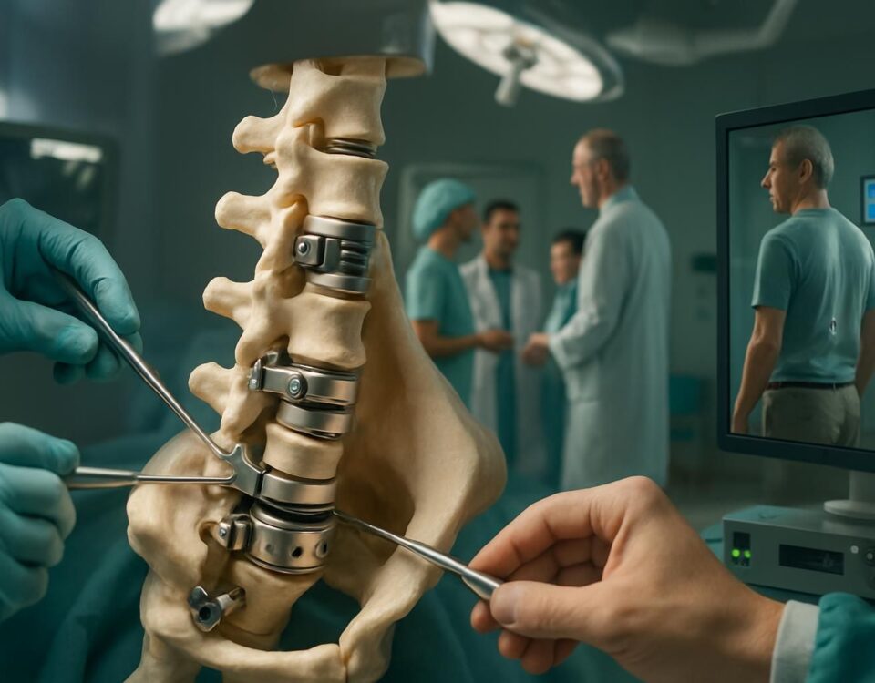 découvrez comment la technologie innovante cousin spine et franchir révolutionne les soins pour les patients québécois, offrant des solutions avancées et un meilleur qualité de vie.
