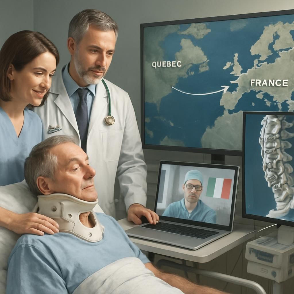 découvrez l'importance des questionnaires et examens initiaux pour chaque patient afin d'assurer un suivi médical optimal et personnalisé.