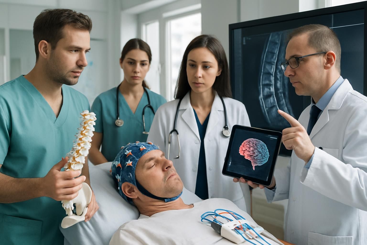 découvrez l'importance des questionnaires et examens initiaux pour les patients, afin de mieux comprendre leur rôle dans le diagnostic et le suivi médical.