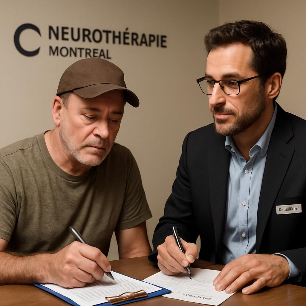 découvrez comment les questionnaires et examens initiaux influencent le choix des interventions chirurgicales pour un diagnostic précis et un traitement optimal.