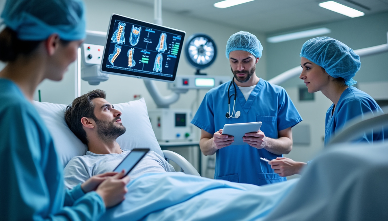 découvrez comment la récupération fonctionnelle par paliers influence le choix des techniques chirurgicales, en optimisant les résultats et en personnalisant les traitements.