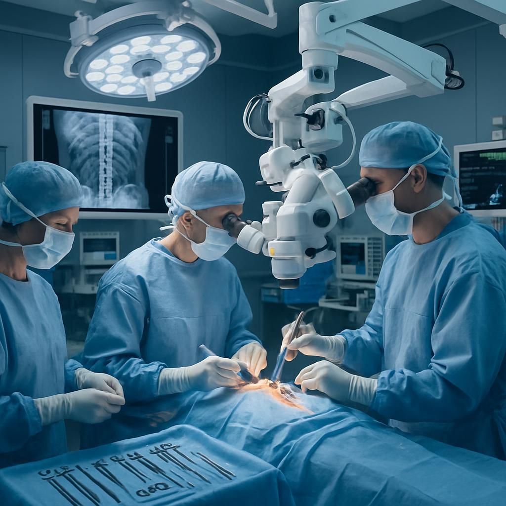 découvrez le rôle essentiel de franchir dans la prise en charge médicale et son impact déterminant sur le choix des interventions chirurgicales adaptées.