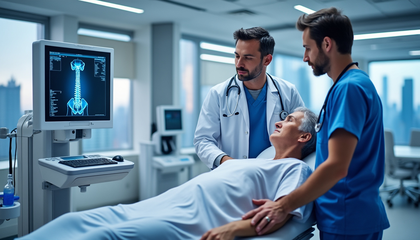 découvrez tout ce qu'il faut savoir sur la chirurgie du rachis en france : techniques, spécialités, centres spécialisés et conseils pour bien préparer votre intervention.